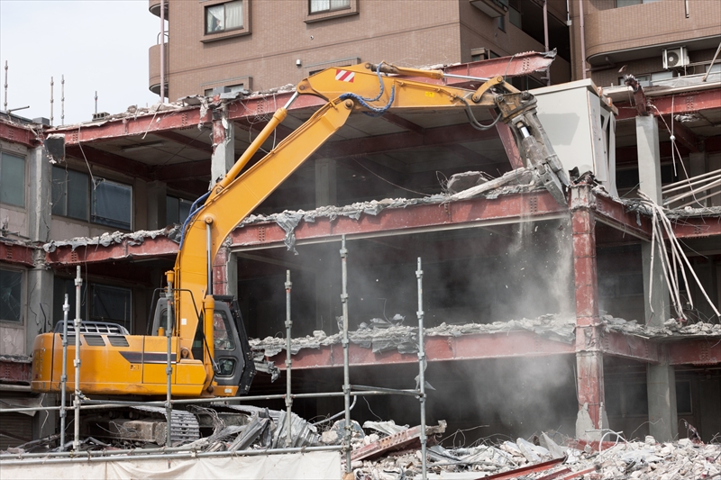 大阪の建物解体・土木工事は株式会社大期興業