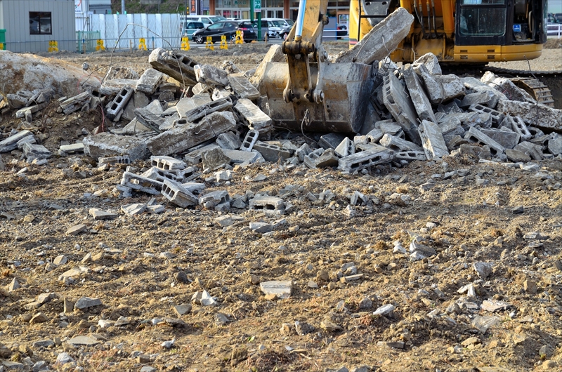 大阪の建物解体・土木工事は株式会社大期興業